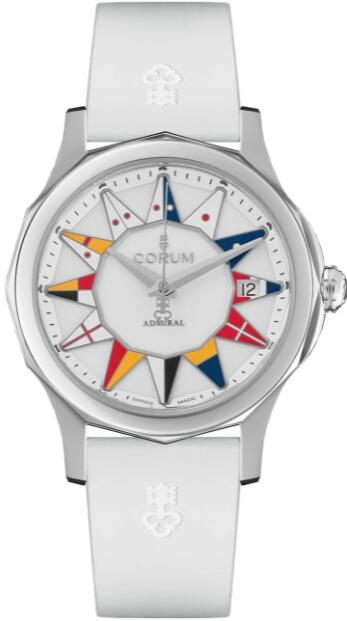 Corum Admiral Legend 38 Replica Ref. 082.200.20/0379 BL12 Corum Admiral Legend 38 Replica Ref. 082.200.20/0379 BL12